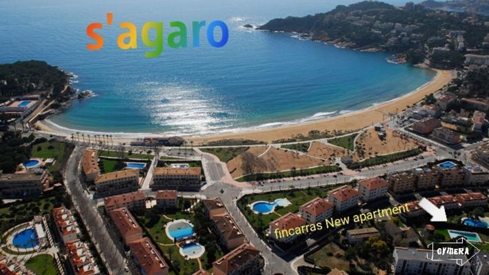 Vidabrava, Sagaro Garden Loft Apartment S'Agaro Exterior photo